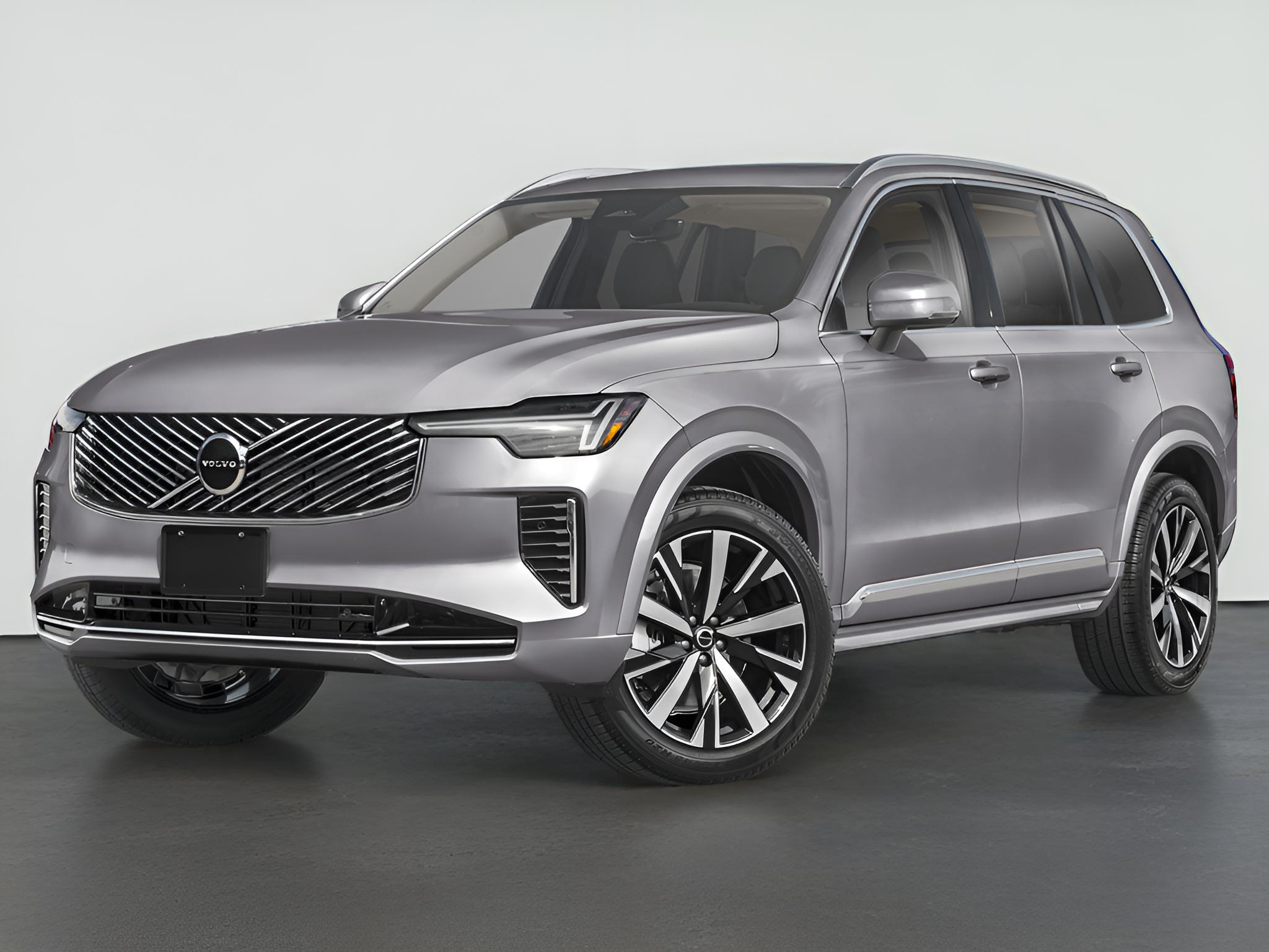 2026 Volvo XC90 B5 Plus