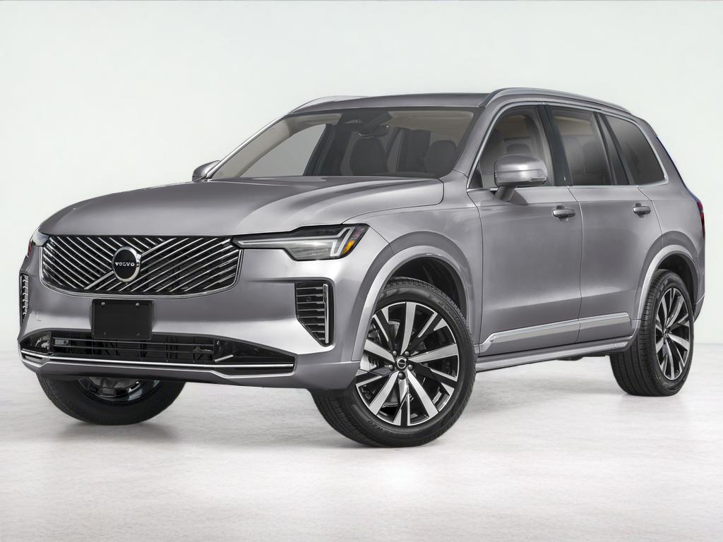 2026 Volvo XC90 B5 Plus