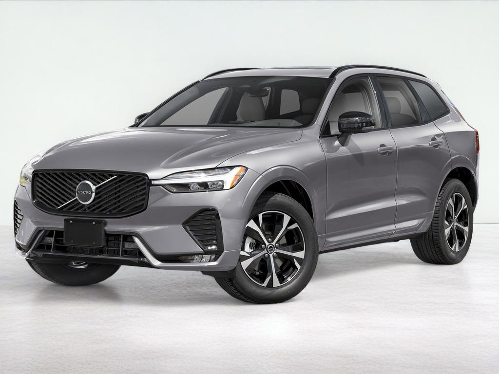 2026 Volvo XC60 B5 Plus