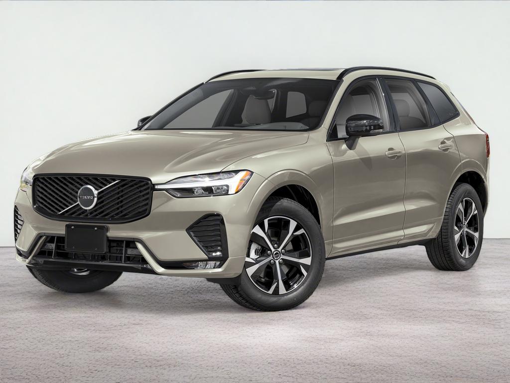 2026 Volvo XC60 B5 Plus