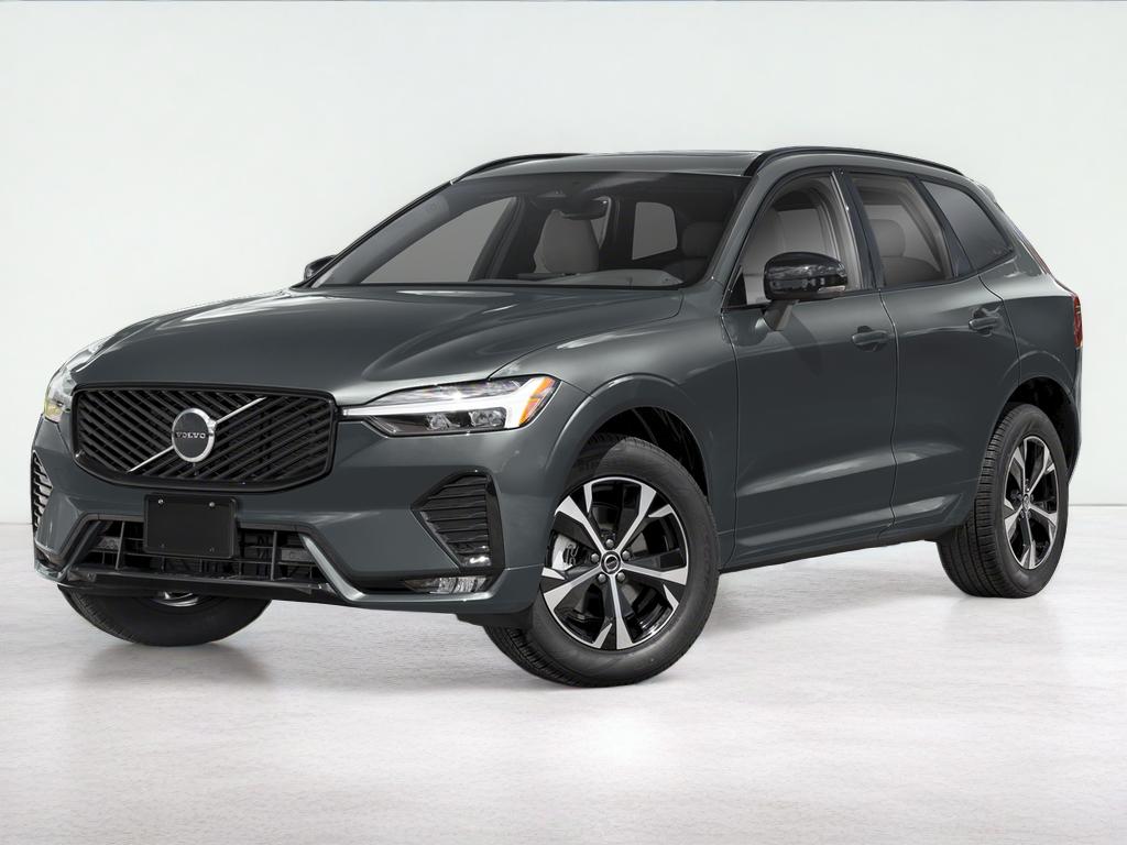 2026 Volvo XC60 B5 Plus