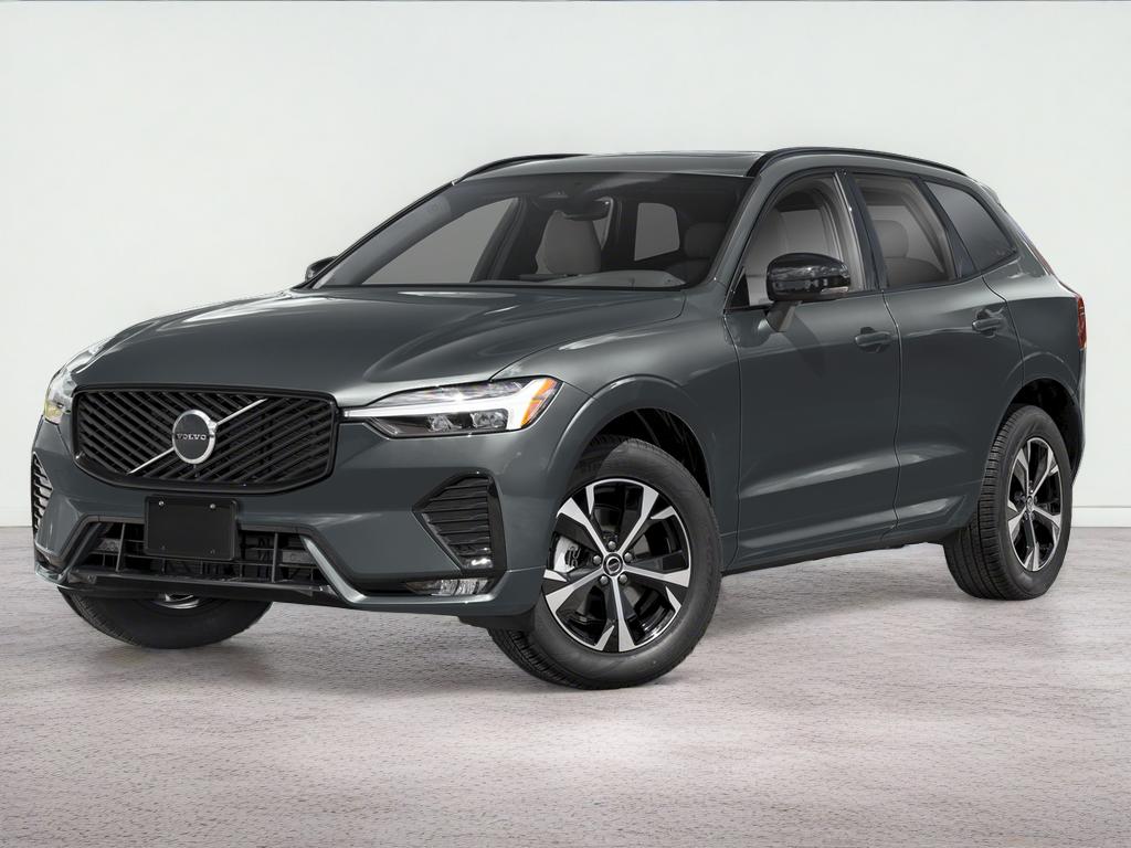 2026 Volvo XC60 B5 Plus