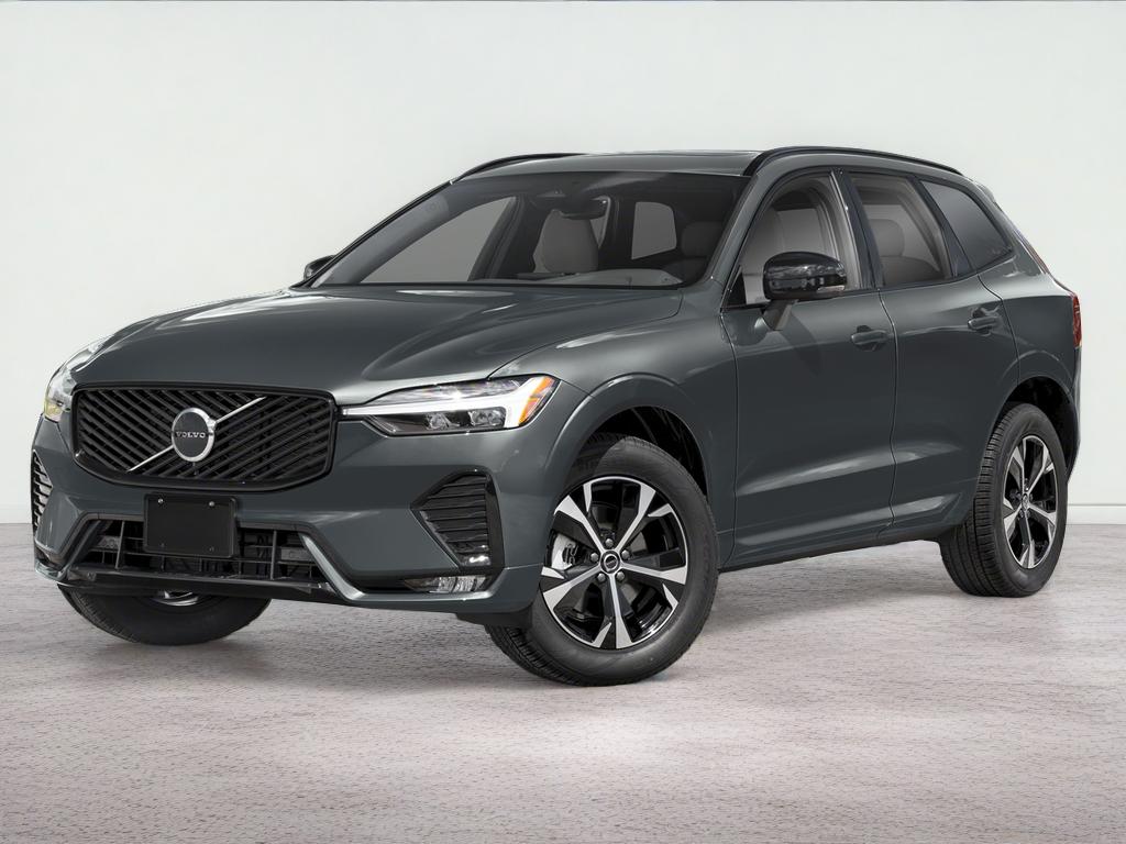 2026 Volvo XC60 B5 Plus
