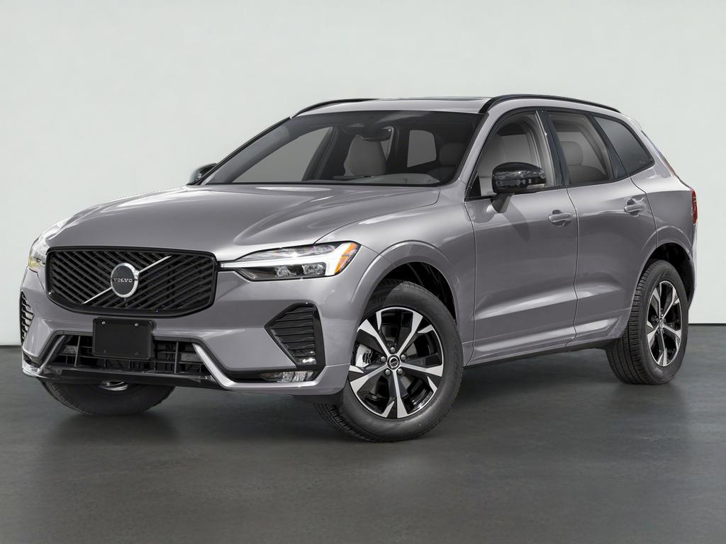 2026 Volvo XC60 B5 Plus