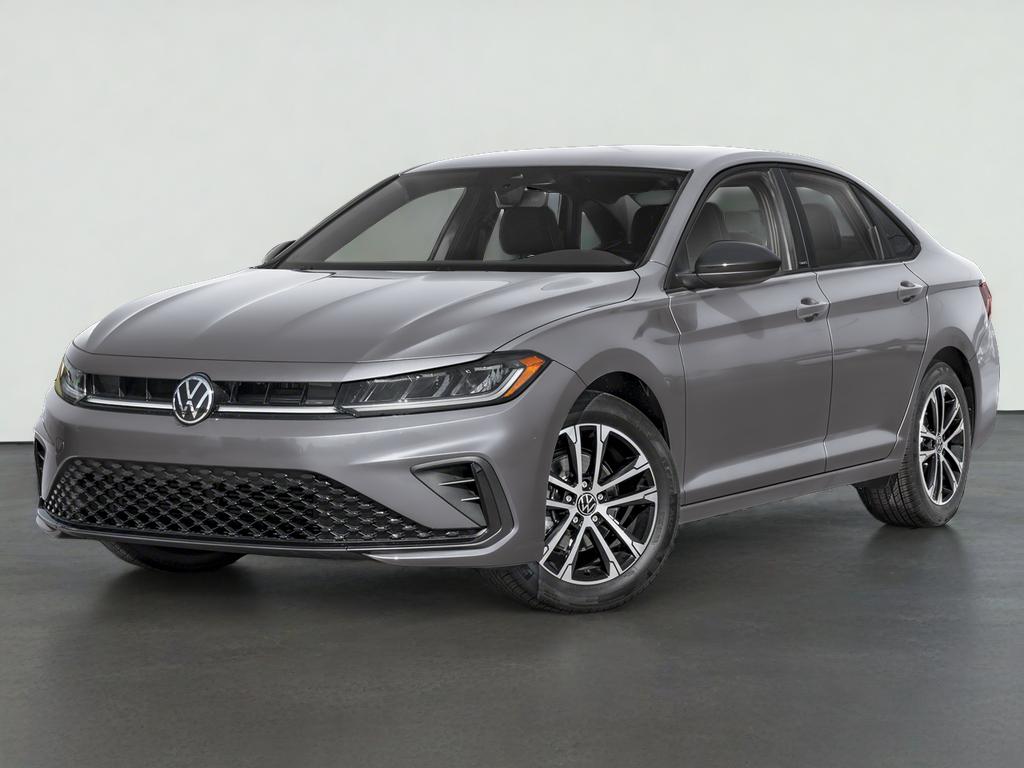 2026 Volkswagen Jetta 1.5T Sport