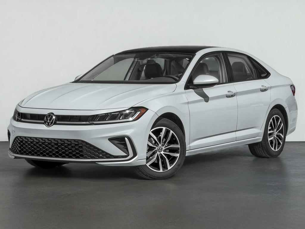 2026 Volkswagen Jetta 1.5T SE