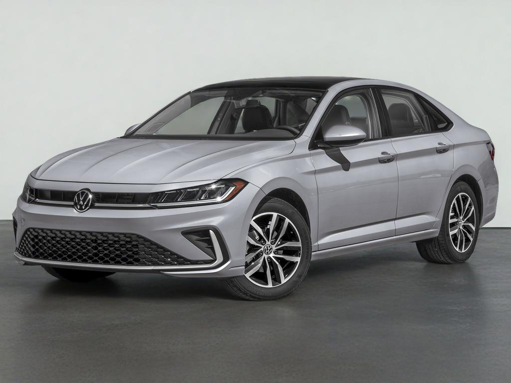 2026 Volkswagen Jetta 1.5T SE