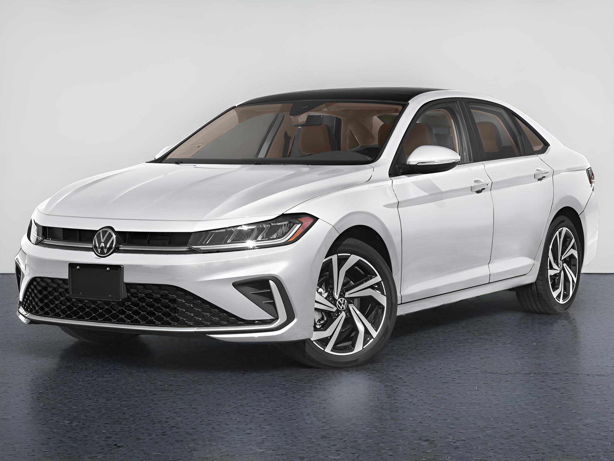 2025 Volkswagen Jetta 1.5T SEL