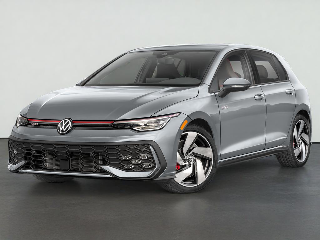 2026 Volkswagen GTI S