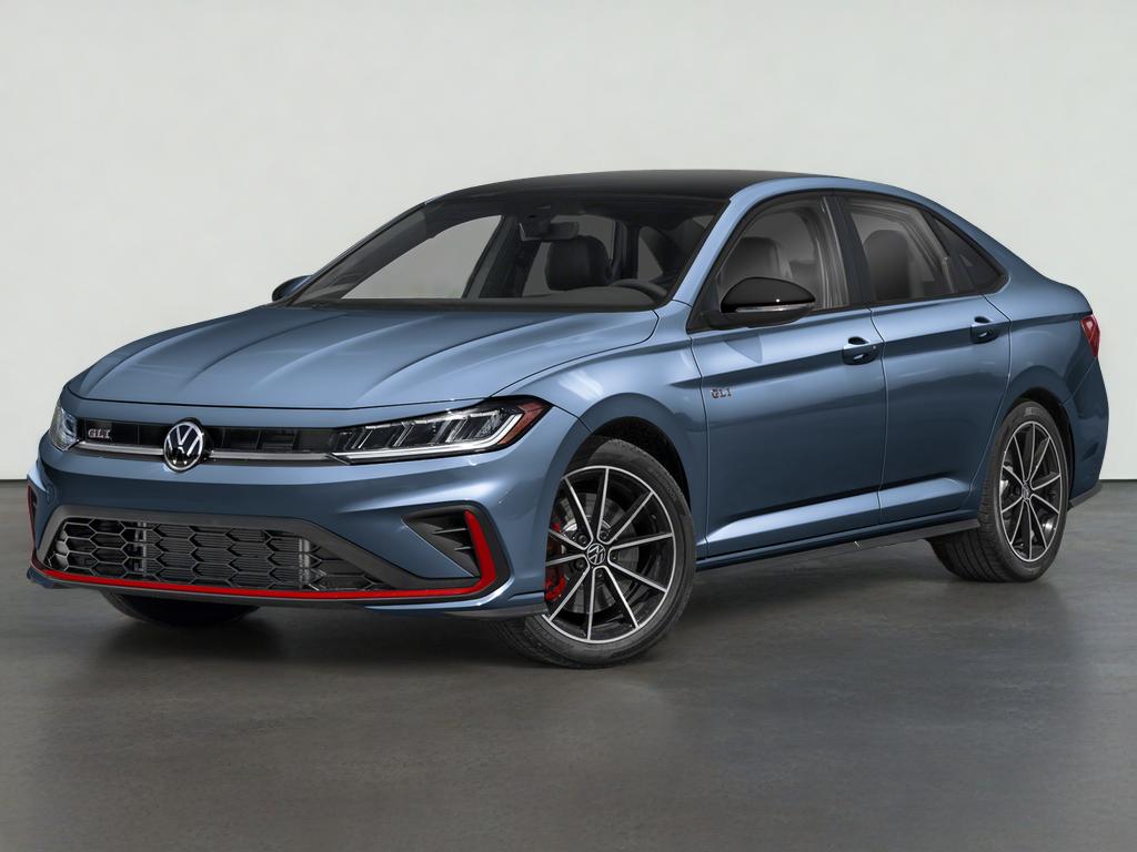 2026 Volkswagen Jetta GLI 2.0T Autobahn FWD