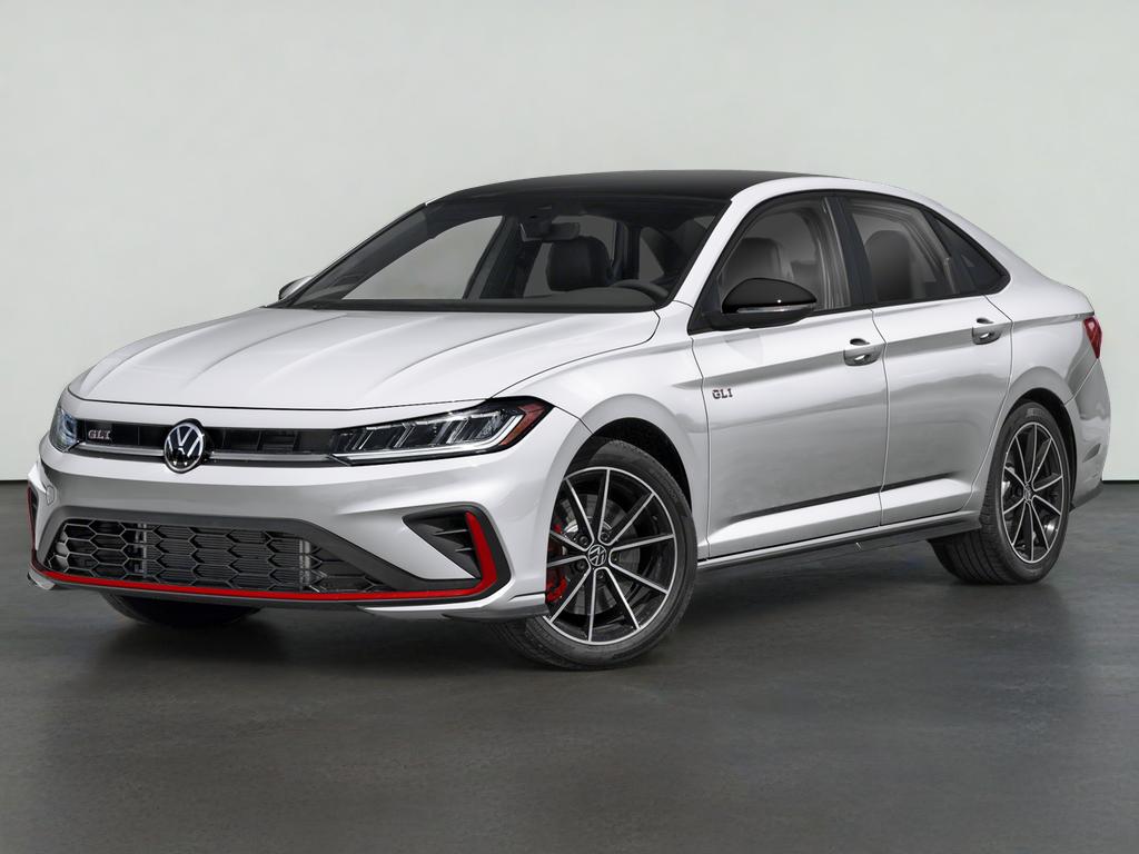 2026 Volkswagen Jetta GLI 2.0T Autobahn