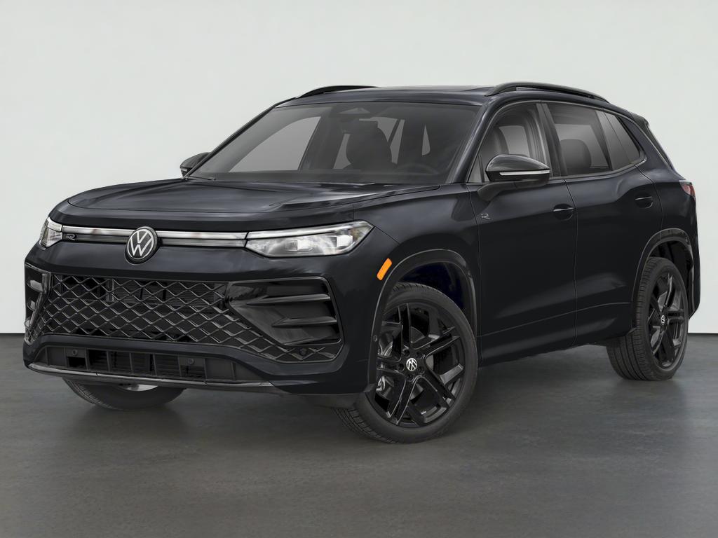 2026 Volkswagen Tiguan SE R-Line FWD