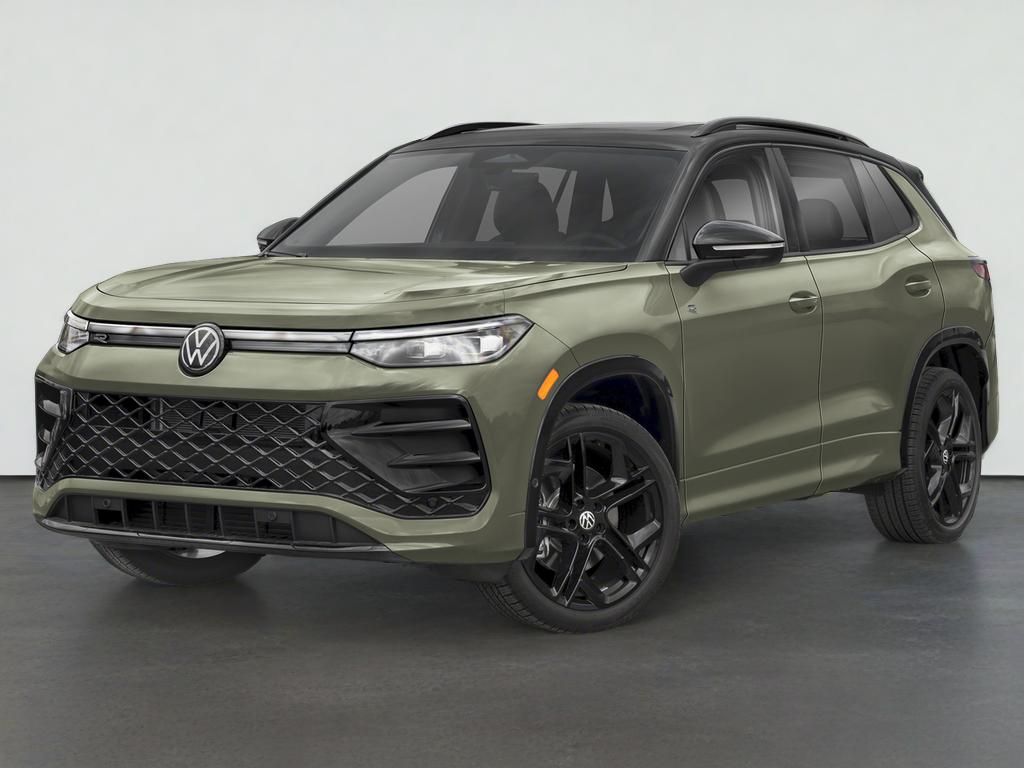 2026 Volkswagen Tiguan SE R-Line FWD