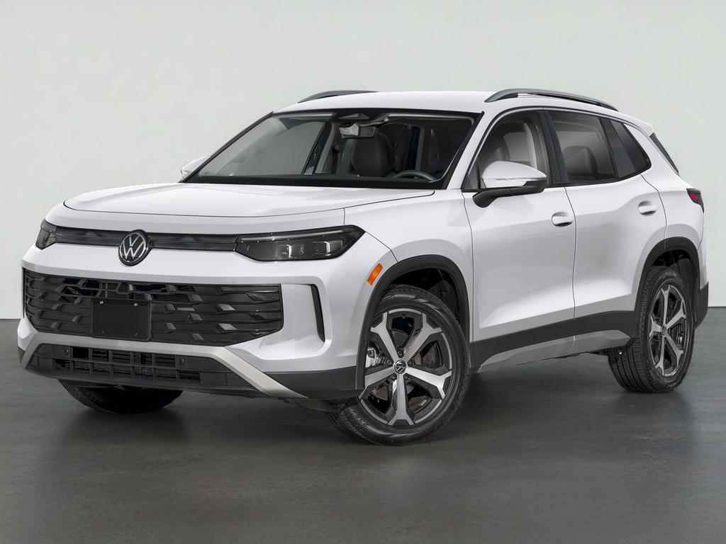 2026 Volkswagen Tiguan SE FWD