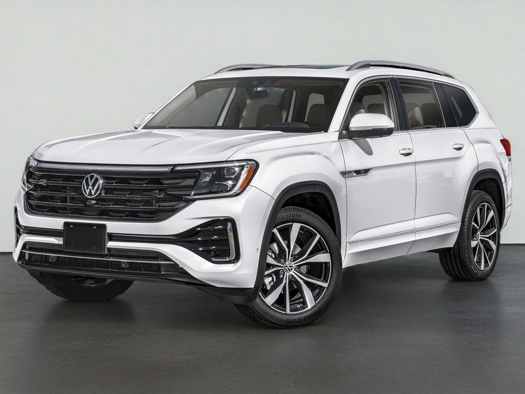 2026 Volkswagen Atlas 2.0T SEL Premium R-Line 4MOTION