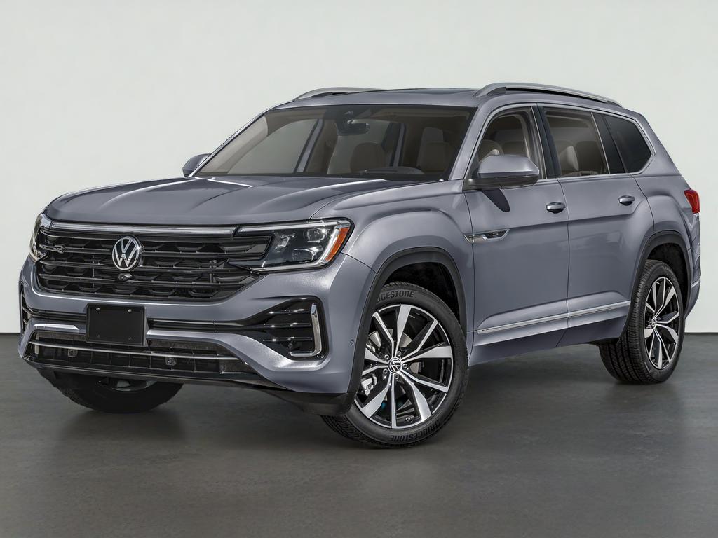 2026 Volkswagen Atlas 2.0T SEL Premium R-Line 4MOTION