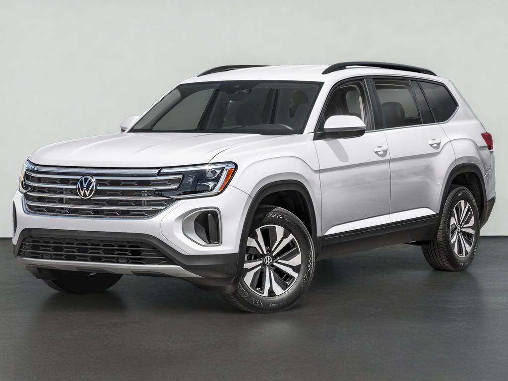 2026 Volkswagen Atlas SE W/ Tech FWD