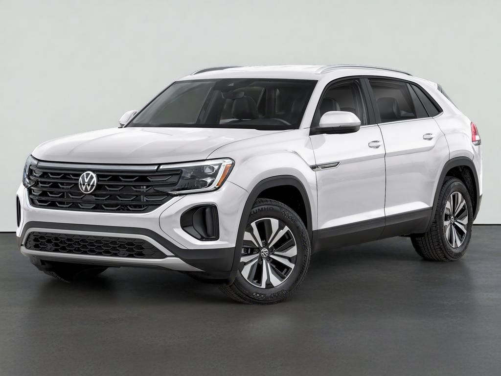 2026 Volkswagen Atlas Cross Sport 2.0T SE w/Tech FWD