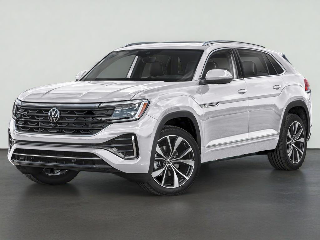 2026 Volkswagen Atlas Cross Sport 2.0T SEL Premium R-Line 4MOTION