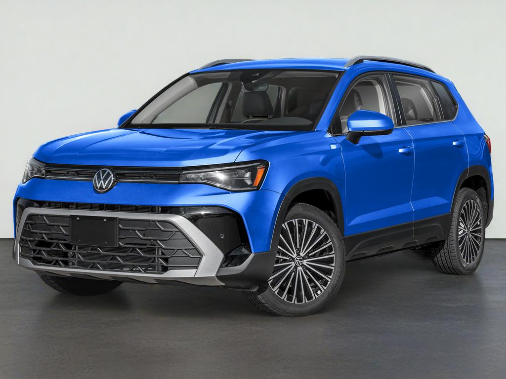 2026 Volkswagen Taos SE FWD