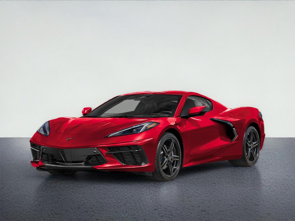 2027 Chevrolet Corvette Stingray 3LT