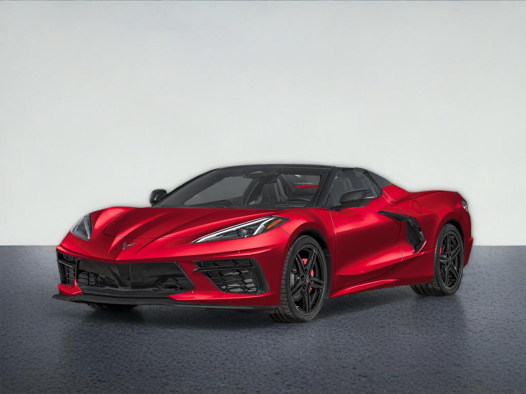 2027 Chevrolet Corvette Stingray