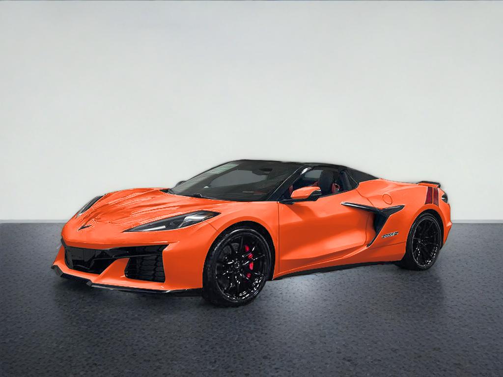 2027 Chevrolet Corvette Grand Sport X 3LT