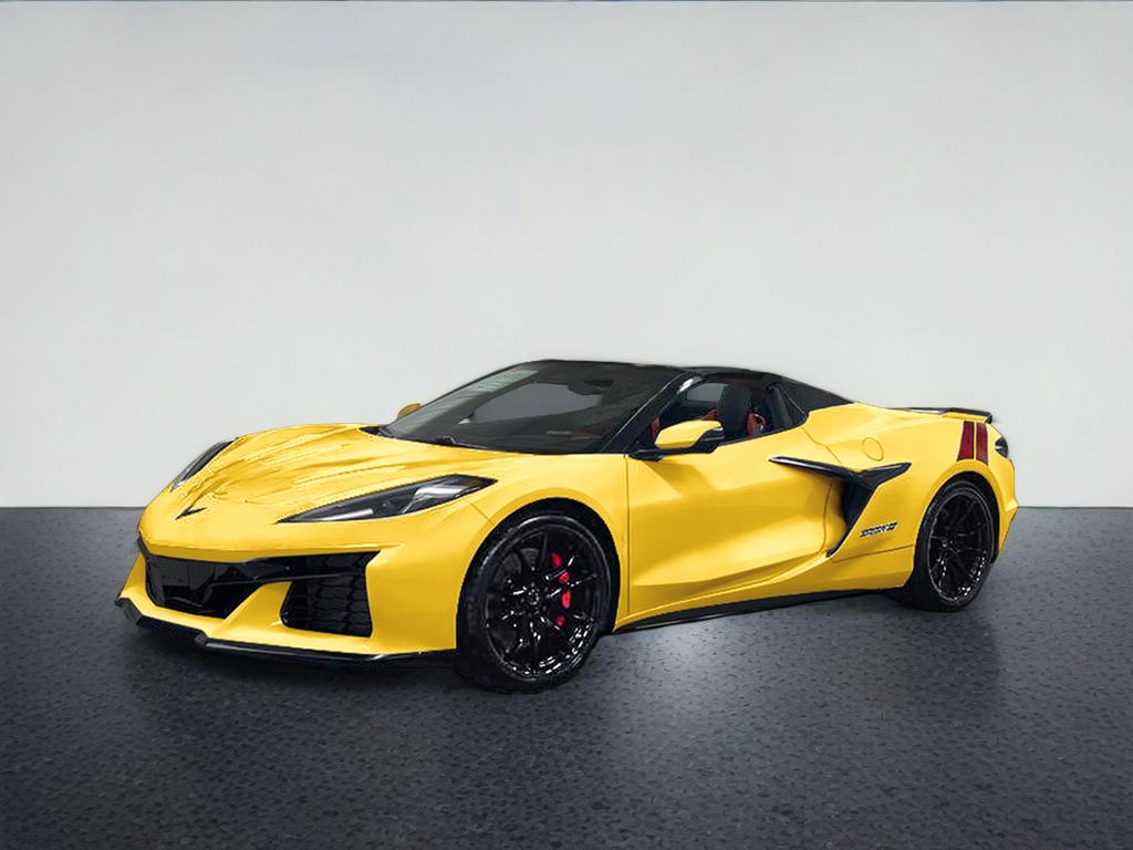 2027 Chevrolet Corvette Grand Sport 2LT