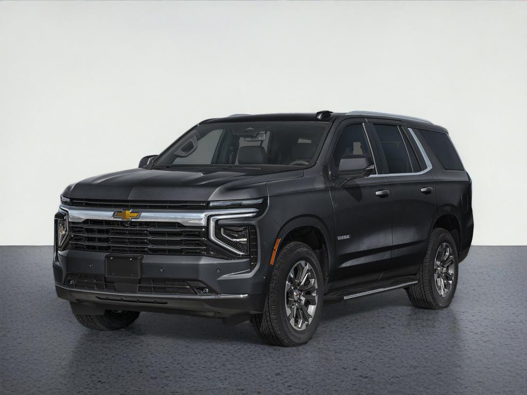 2027 Chevrolet Tahoe LT