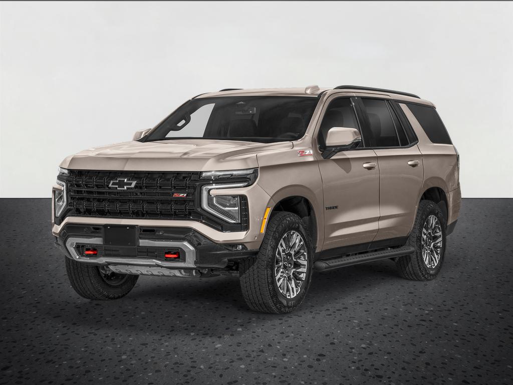 2027 Chevrolet Tahoe Z71