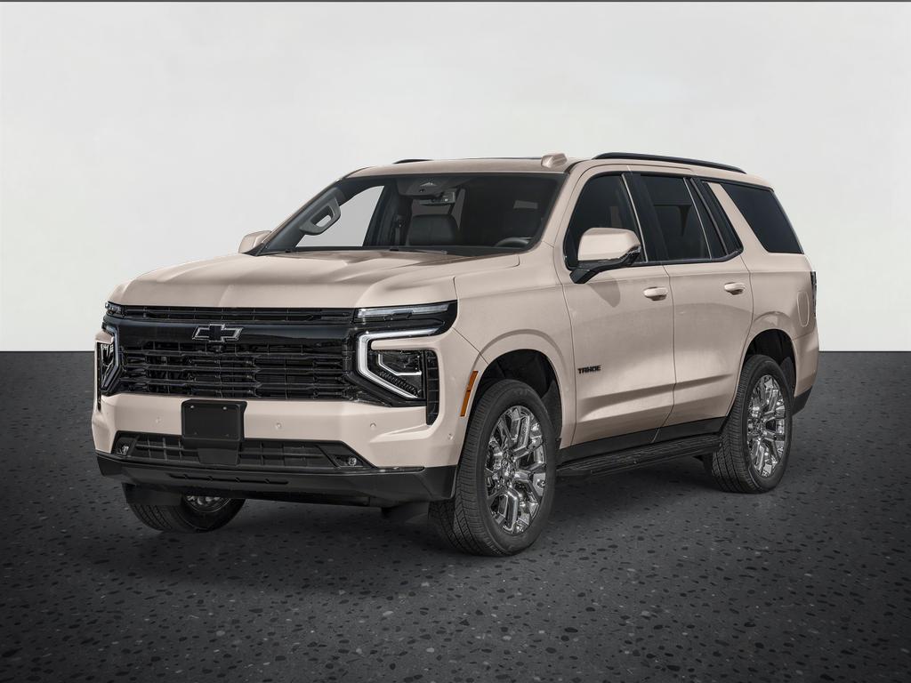 2027 Chevrolet Tahoe RST - Photo 1