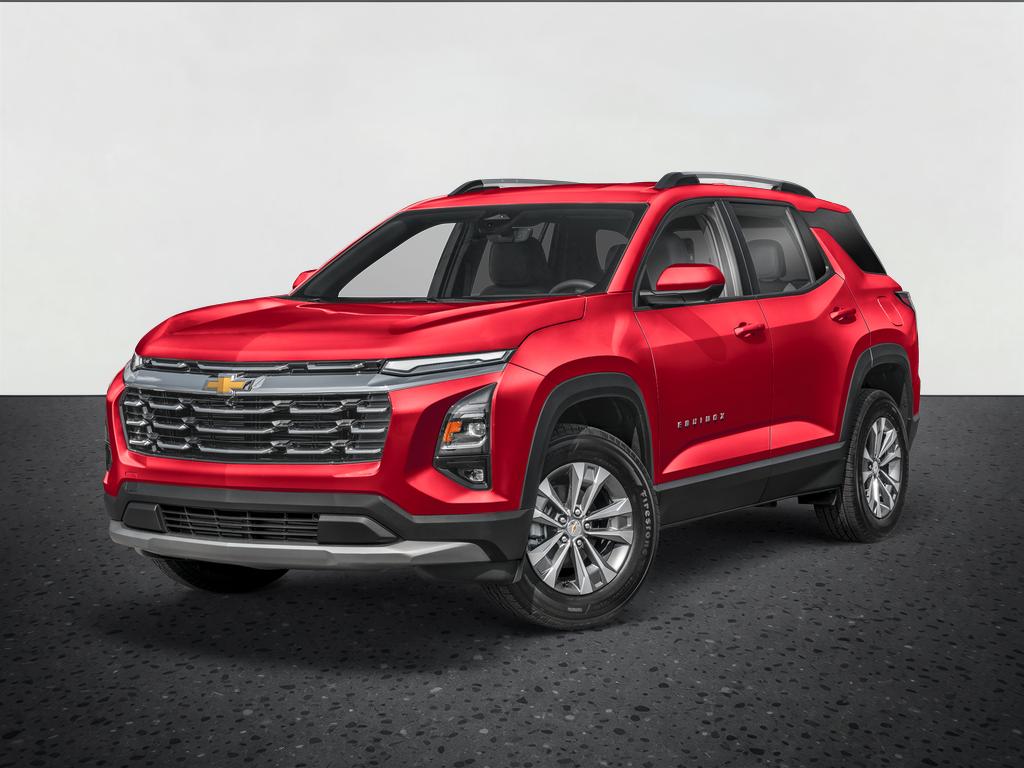 2027 Chevrolet Equinox