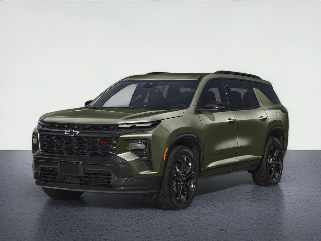 2027 Chevrolet Traverse RS