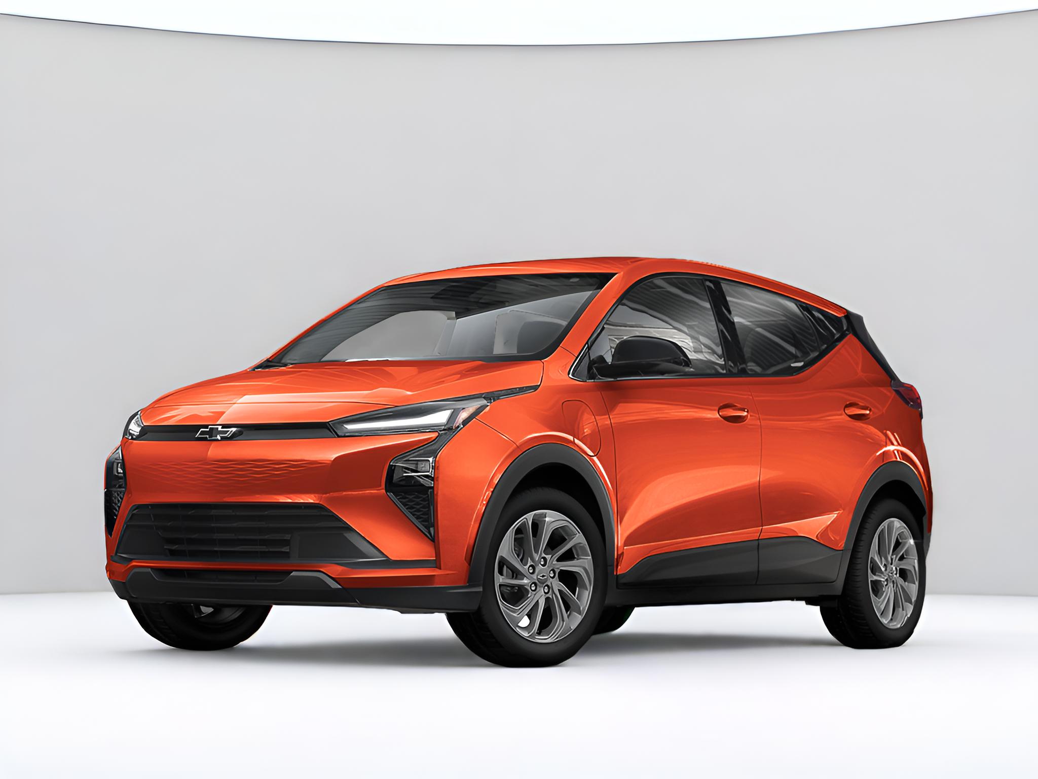 2027 Chevrolet Bolt RS