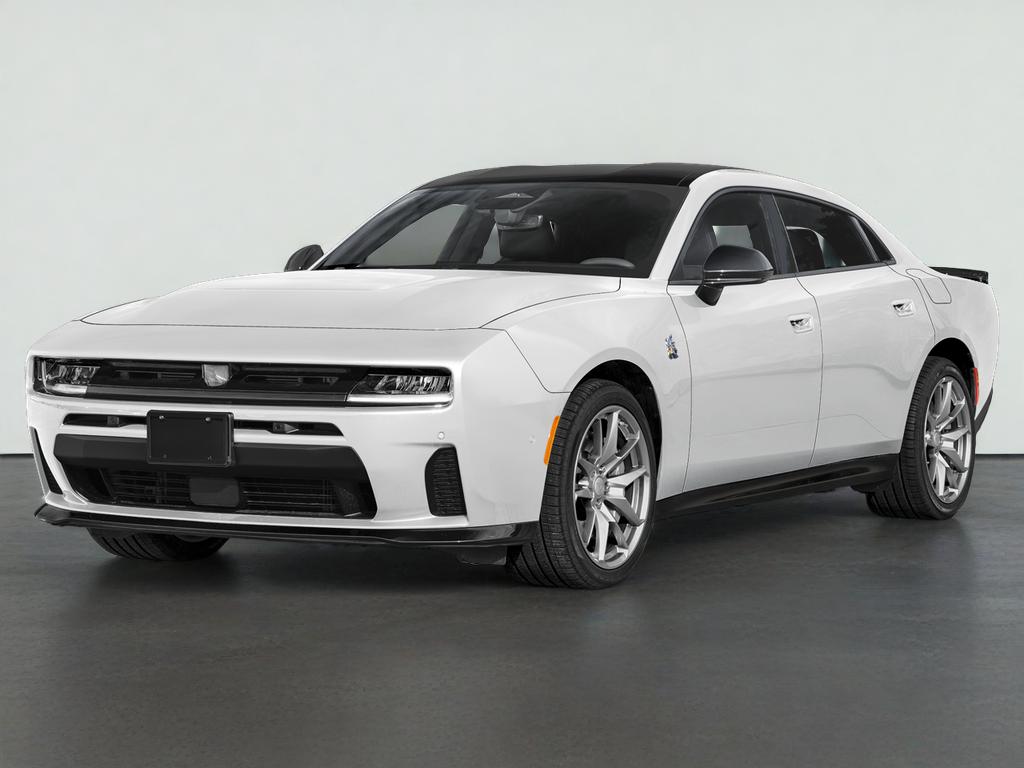 2027 Dodge Charger CHARGER R/T 4-DOOR AWD