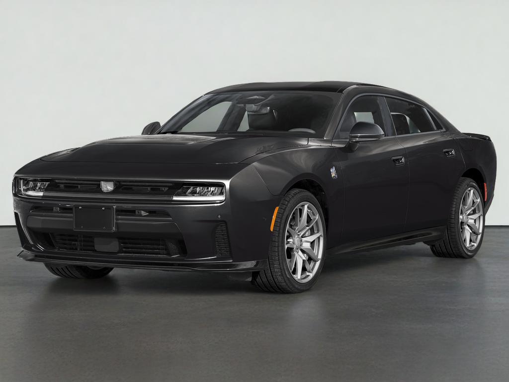 2027 Dodge Charger CHARGER R/T 4-DOOR AWD