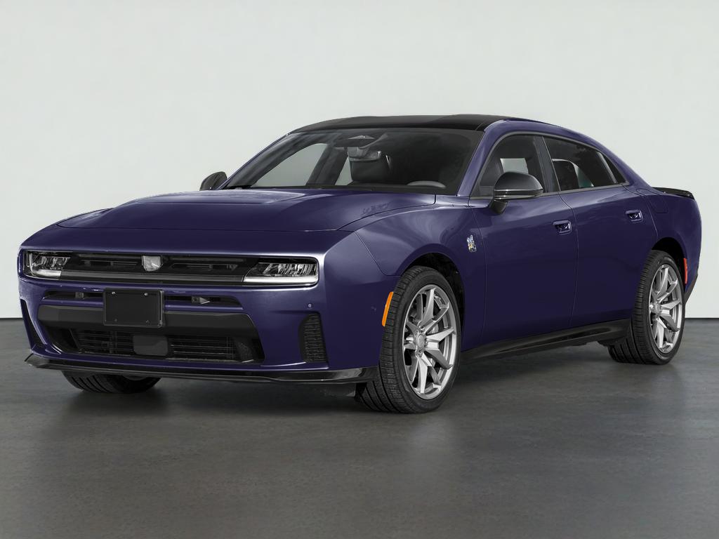 2027 Dodge Charger CHARGER SCAT PACK 4-DOOR AWD