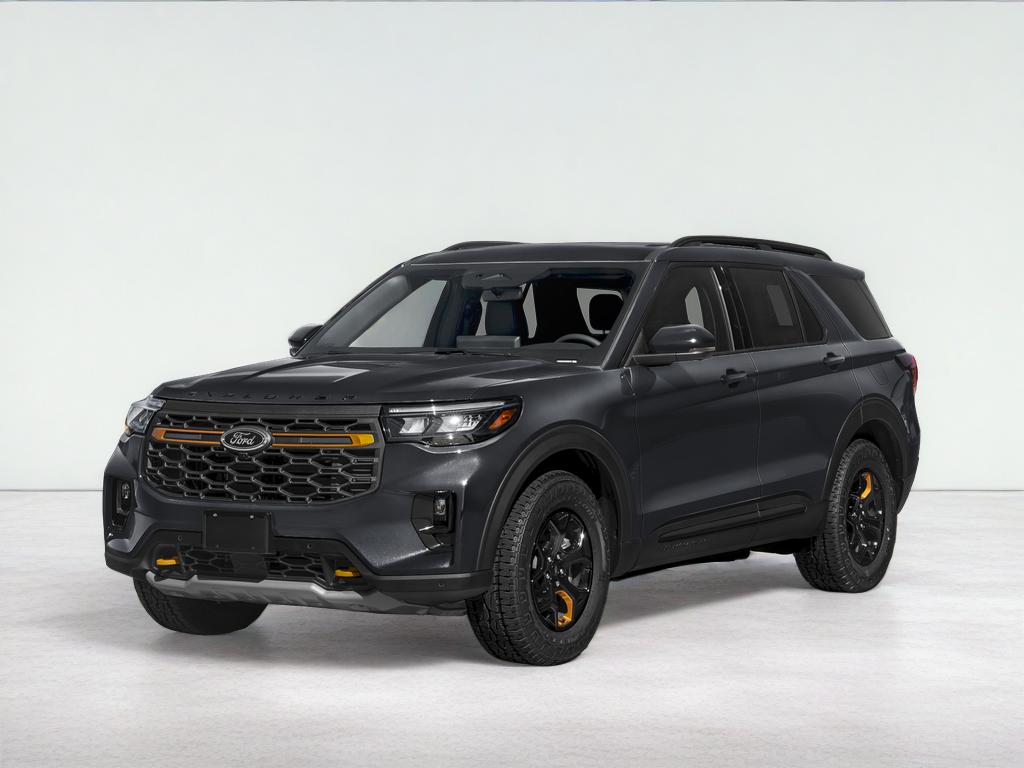 2027 Ford Explorer 4-Door 4DR AWD TREMOR