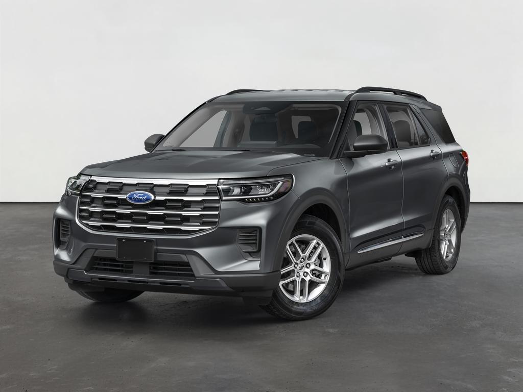 2027 Ford Explorer Active w/200A Pkg