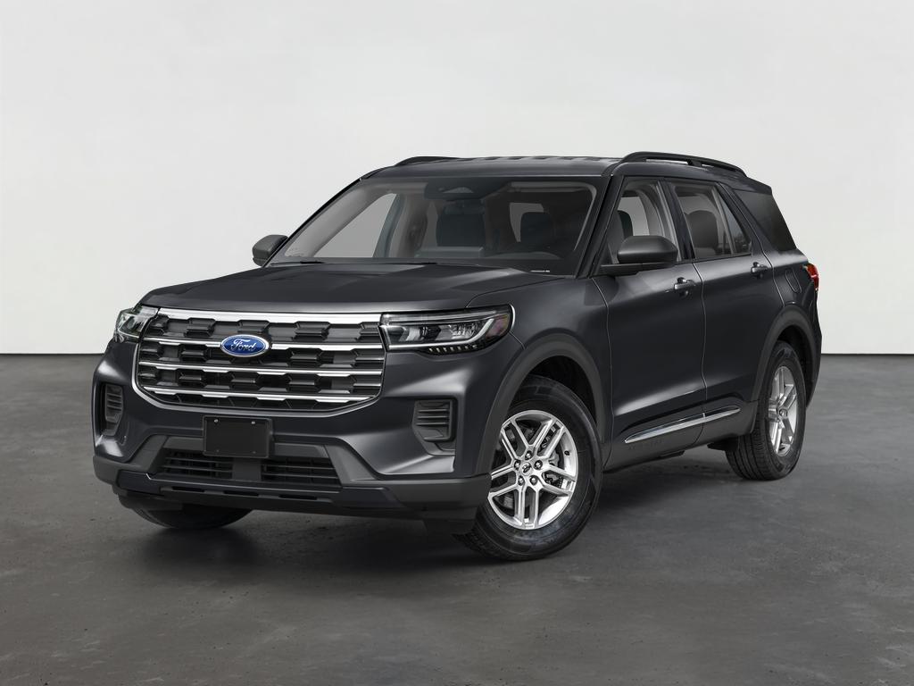 2027 Ford Explorer Active w/200A Pkg