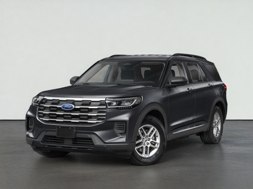 2027 Ford Explorer Active w/200A Pkg