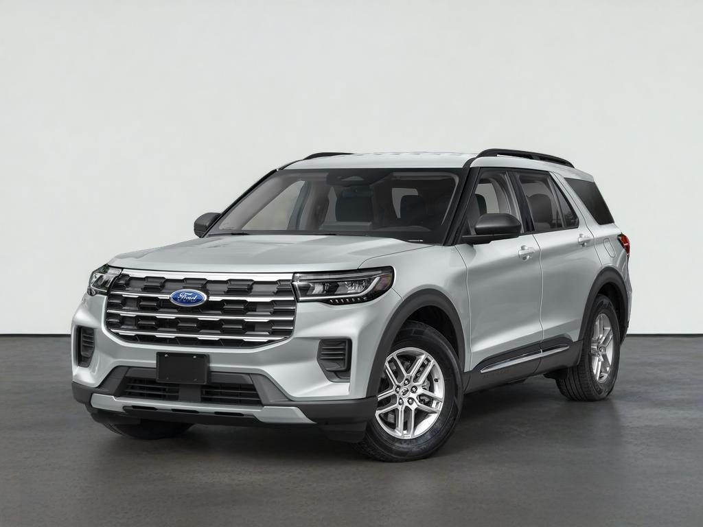 2027 Ford Explorer Active w/200A Pkg