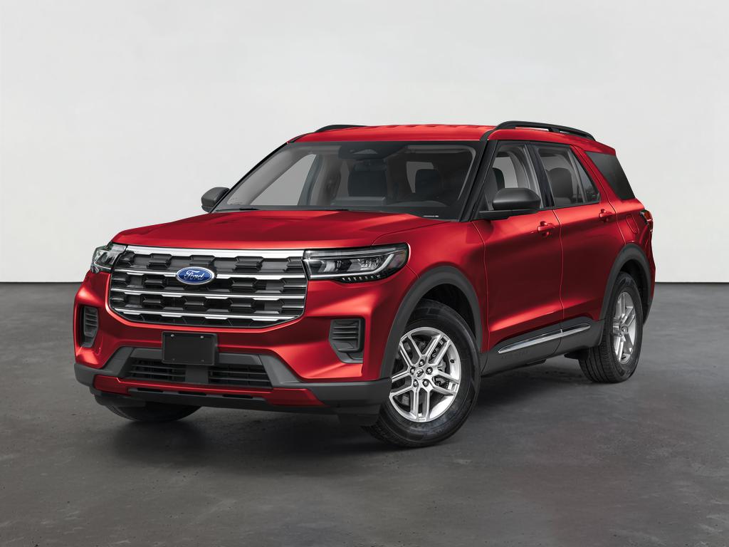2027 Ford Explorer Active w/200A Pkg