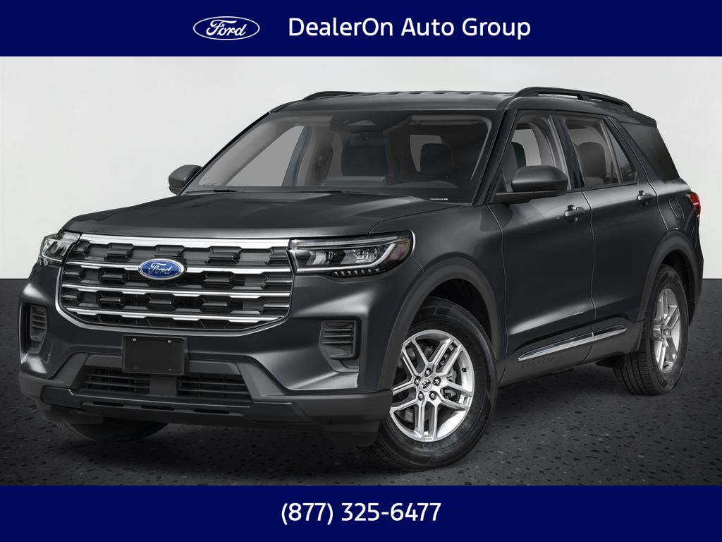 2026 Ford Explorer 4DR RWD ACTIVE
