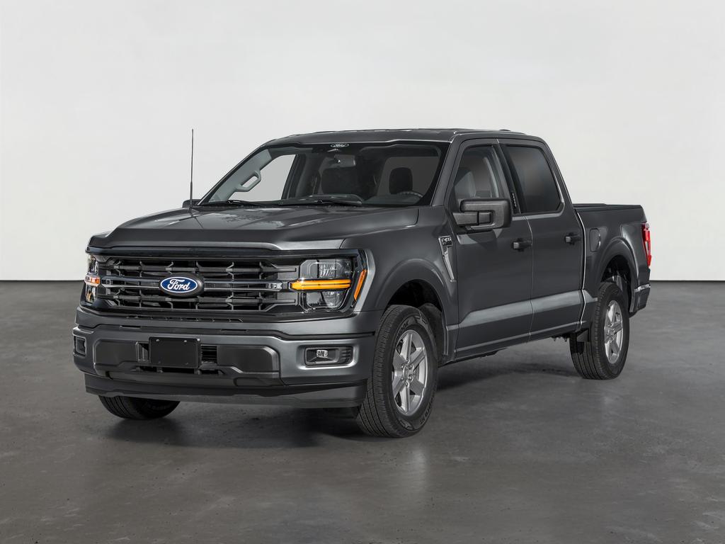 2027 Ford F-150 XLT
