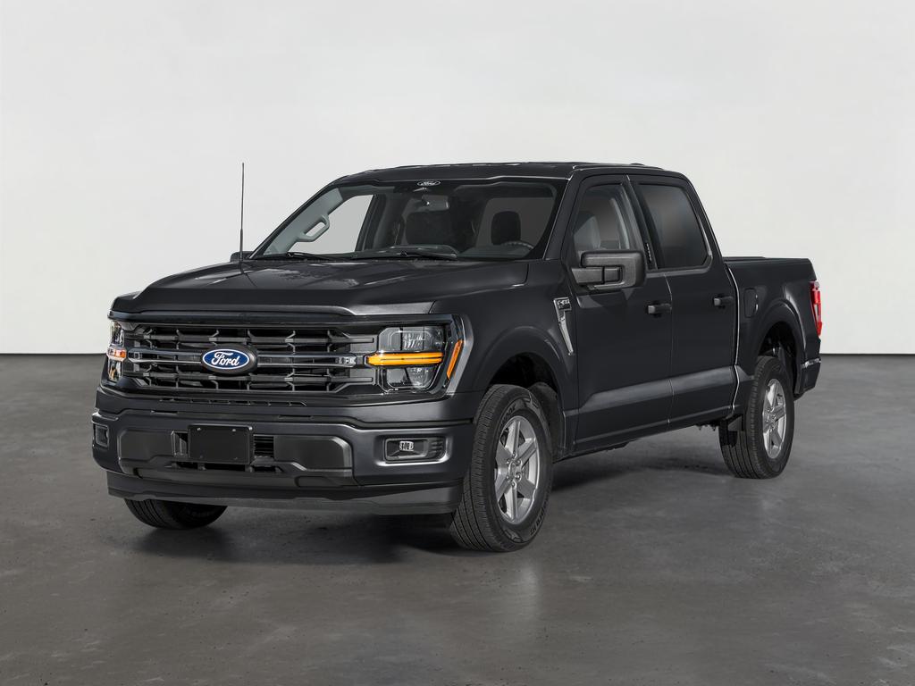 2027 Ford F-150 XLT