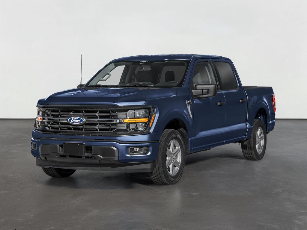 2027 Ford F-150 XLT