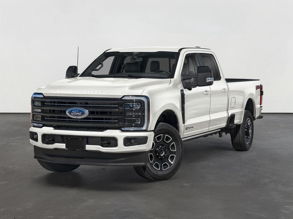 2027 Ford F-350 Super Duty Platinum