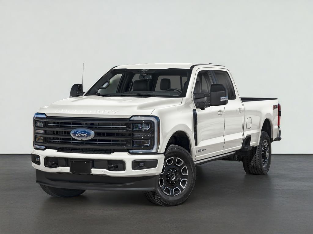 2027 Ford F-350 Platinum