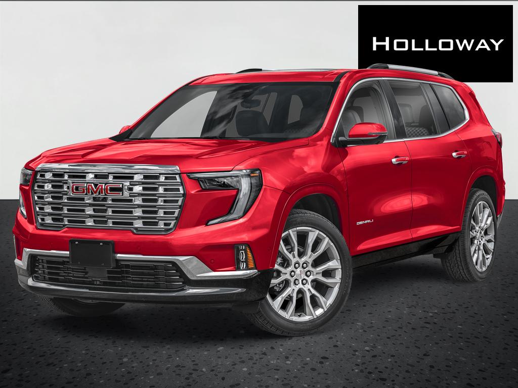 2027 GMC Acadia Denali